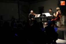 Foto 6 - El Trío Contrastes realza la música española de finales del XIX y principios del XX