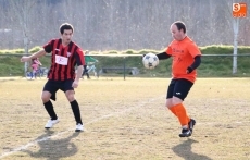 Foto 5 - La Pocilga - Talleres 3R asciende a la Primera División del Trofeo Charro 