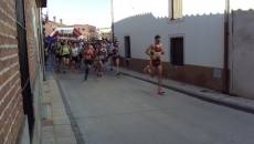 Foto 4 - Juan Bueno e Isabel Almaraz vuelan en la II Legua Villa de Macotera