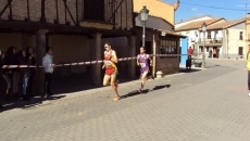 Foto 3 - Juan Bueno e Isabel Almaraz vuelan en la II Legua Villa de Macotera