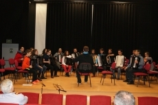 Foto 5 - Iñaki Diéguez contagia su pasión por el acordeón