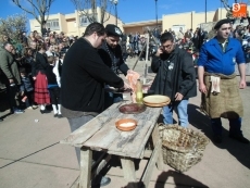 Foto 6 - Emilio José y Pedro Ruiz, últimos Matanceros de Honor de las XXX Jornadas de la Matanza Típica...