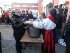 Foto 4 - Emilio José y Pedro Ruiz, últimos Matanceros de Honor de las XXX Jornadas de la Matanza Típica...