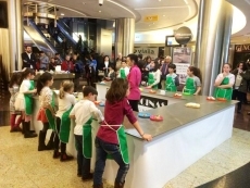 Foto 6 - Éxito de Vialia con su certamen de cocina infantil 'Petit Chef'