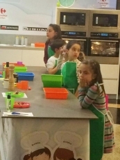 Foto 5 - Éxito de Vialia con su certamen de cocina infantil 'Petit Chef'