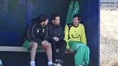 Foto 3 - El F.C. Babilafuente vence por dos goles a uno al C.F.A. Divala