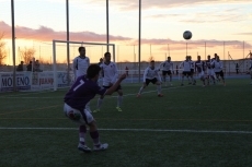 Foto 3 - Sevi, protagonista en lo bueno y en lo malo de la victoria del Ciudad Rodrigo en Peñaranda