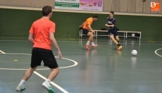 Foto 6 - Dos equipos mirobrigenses acceden a los 1/8 del Trofeo Diputación