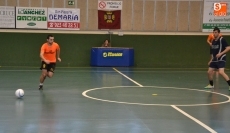 Foto 5 - Dos equipos mirobrigenses acceden a los 1/8 del Trofeo Diputación