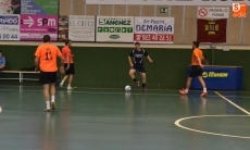 Foto 4 - Dos equipos mirobrigenses acceden a los 1/8 del Trofeo Diputación