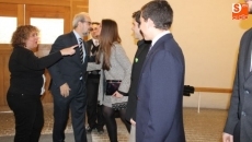 Foto 6 - La libertad de expresión, a debate en el VII Trofeo Rector de la Universidad de Salamanca