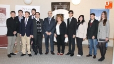 Foto 3 - La libertad de expresión, a debate en el VII Trofeo Rector de la Universidad de Salamanca