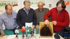 Foto 4 - UPA-Coag exige el certificado de los productos apícolas para diferenciarlos de los extranjeros