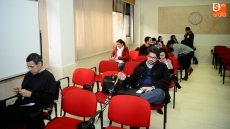 Foto 3 - Suspendida la conferencia sobre política exterior peruana por la ausencia del embajador