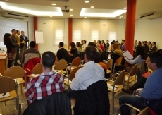 Foto 3 - Arrancan las jornadas de Desarrollo Personal para favorecer la búsqueda de empleo