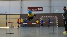 Foto 3 - Brillante actuación de los salmantinos en el Campeonato Regional de Freestyle