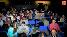 Foto 4 - La figura de Mercedes Sosa atrapa a los espectadores del Juan del Enzina