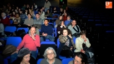 Foto 5 - La figura de Mercedes Sosa atrapa a los espectadores del Juan del Enzina