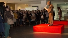 Foto 3 - La Fundación Germán Sánchez Ruipérez lidera el proyecto Nubeteca, donde está el lector 