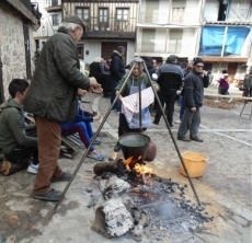 Foto 6 - La cuarta edición de la Matanza Típica rinde tributo a la tradición gastronómica