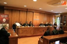 Foto 6 - La Junta de Gobierno del Colegio de Abogados incorpora cinco nuevos miembros