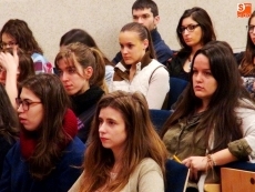 Foto 6 - Conferencia y talleres para celebrar las fiestas de la Facultad de Psicología