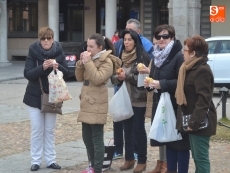 Foto 4 - La 'Operación Bocata' vuelve a batir récord solidario