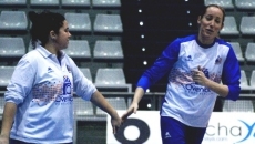 Foto 5 - Avenida resuelve con eficacia el choque ante Gipuzkoa gracias a su tiro exterior (53-89)