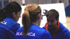 Foto 4 - Avenida resuelve con eficacia el choque ante Gipuzkoa gracias a su tiro exterior (53-89)