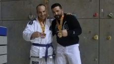 Foto 4 - El equipo Salmantino 'Lince Team' triunfa en el VI Open de España de Jiu Jitsu Brasileño