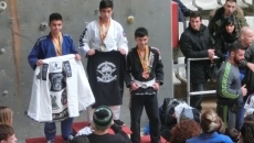 Foto 3 - El equipo Salmantino 'Lince Team' triunfa en el VI Open de España de Jiu Jitsu Brasileño