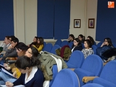 Foto 3 - Esther Martín defiende las bondades de la terapia ocupacional