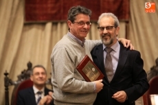 Foto 5 - La Universidad de Salamanca reconoce a sus trabajadores más veteranos