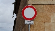 Foto 4 - Nuevas señales y espejos para mejorar la seguridad vial en las calles