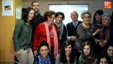 Foto 5 - Jóvenes y mayores intercambian experiencias a través de narraciones literarias