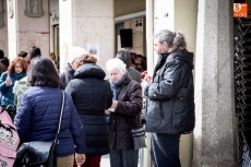 Foto 6 - 1.300 bocadillos de solidaridad en Guijuelo para promover la educación en África