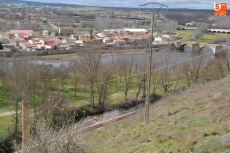 Foto 5 - El proyecto de mejora del entorno del Águeda incluye la creación de un segundo parking