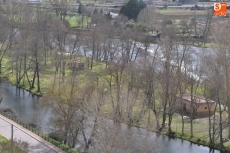 Foto 4 - El proyecto de mejora del entorno del Águeda incluye la creación de un segundo parking