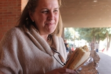 Foto 6 - La comunidad educativa se implica en la ‘Operación bocata’