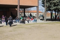 Foto 3 - La comunidad educativa se implica en la ‘Operación bocata’