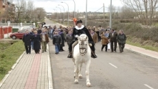 Foto 3 - Fallece Julio Pérez ‘Pirolito’, primer Alguacilillo de la historia carnavalera