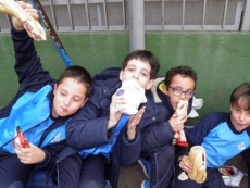 Foto 6 - Éxito de participación en el colegio San Juan Bosco