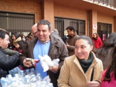 Foto 3 - Éxito de participación en el colegio San Juan Bosco
