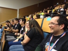 Foto 5 - RoboTsTorrente, una lección de robótica con los alumnos del IES Gonzalo Torrente Ballester 