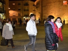 Foto 5 - Círculos del Silencio de Cáritas por la sanidad universal