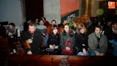 Foto 6 - Una decena de ponentes dan forma a la VII edición de Pechakucha Night Salamanca