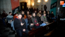 Foto 5 - Una decena de ponentes dan forma a la VII edición de Pechakucha Night Salamanca