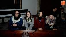 Foto 4 - Una decena de ponentes dan forma a la VII edición de Pechakucha Night Salamanca