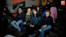 Foto 3 - Una decena de ponentes dan forma a la VII edición de Pechakucha Night Salamanca