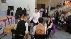 Foto 4 - El Siglo de Oro revive en el claustro del ‘Ramón Olleros’